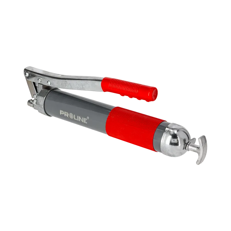 Gresor Manual cu Pompa si Dozator Aluminiu 800CM³