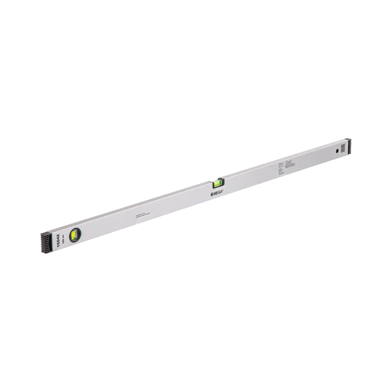 Nivela din Profil Usor / 2 Bule - 1200MM