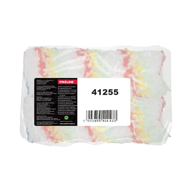 Rezerva Trafalet Suprafete Inegale - 100X10MM/2R