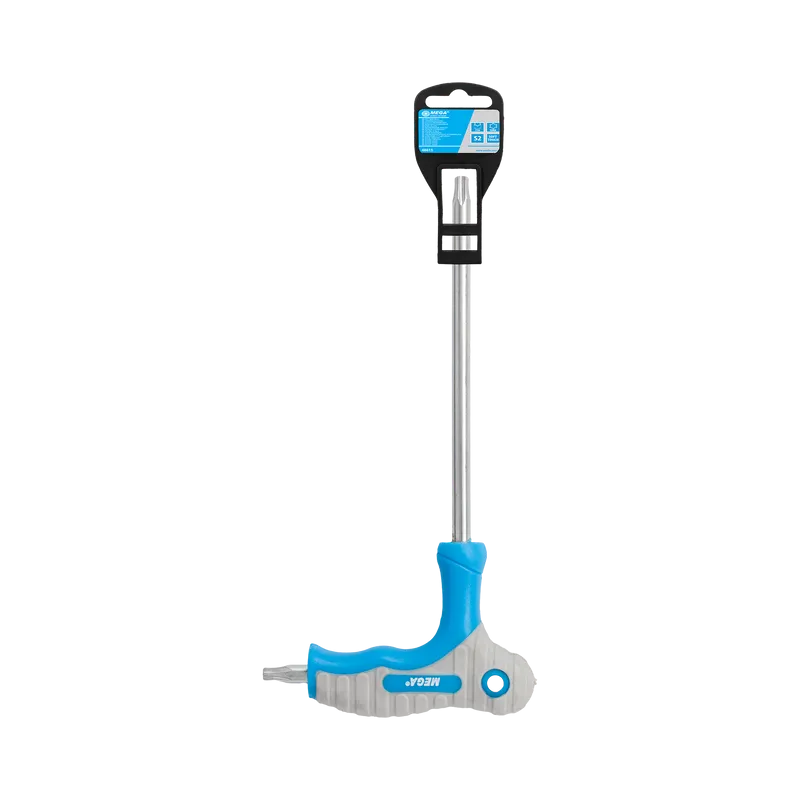 Cheie Negativa Tip-T CR-VA Torx T30 / 150MM