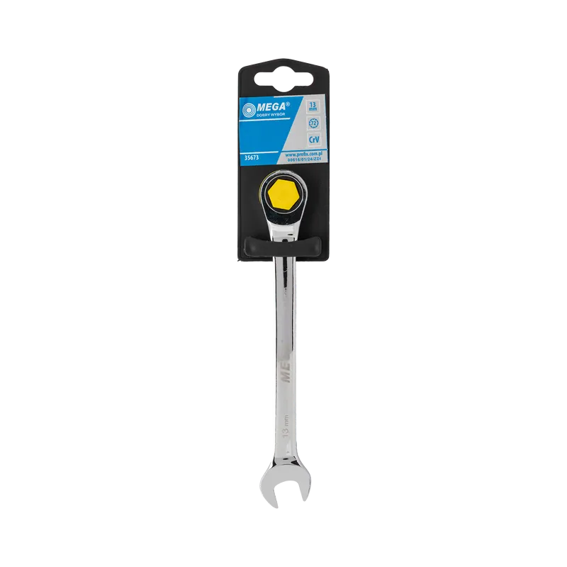 Cheie Combinata cu Clichet CR-VA 13MM