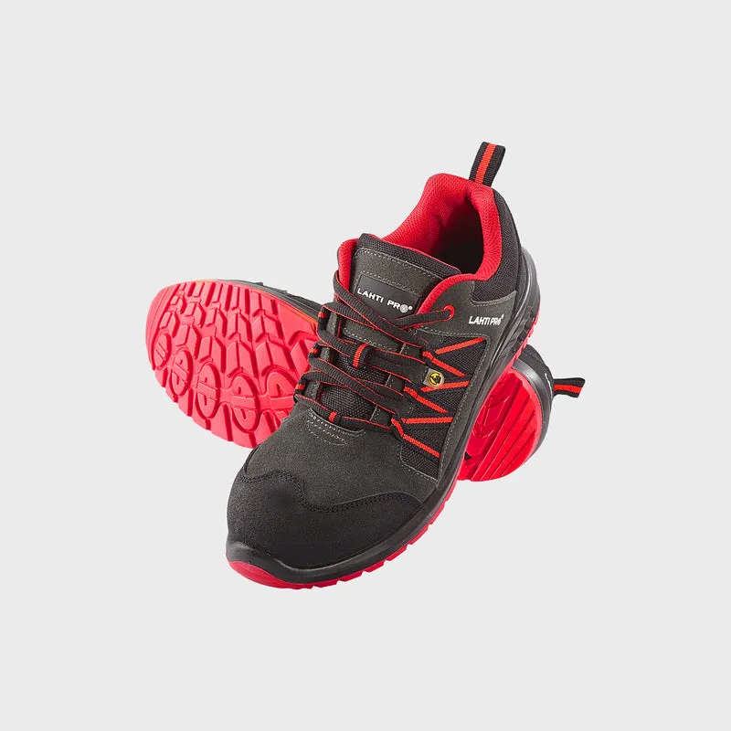 Pantof Piele-Intoarsa-Tesut (S1SRC/ESD) - 40