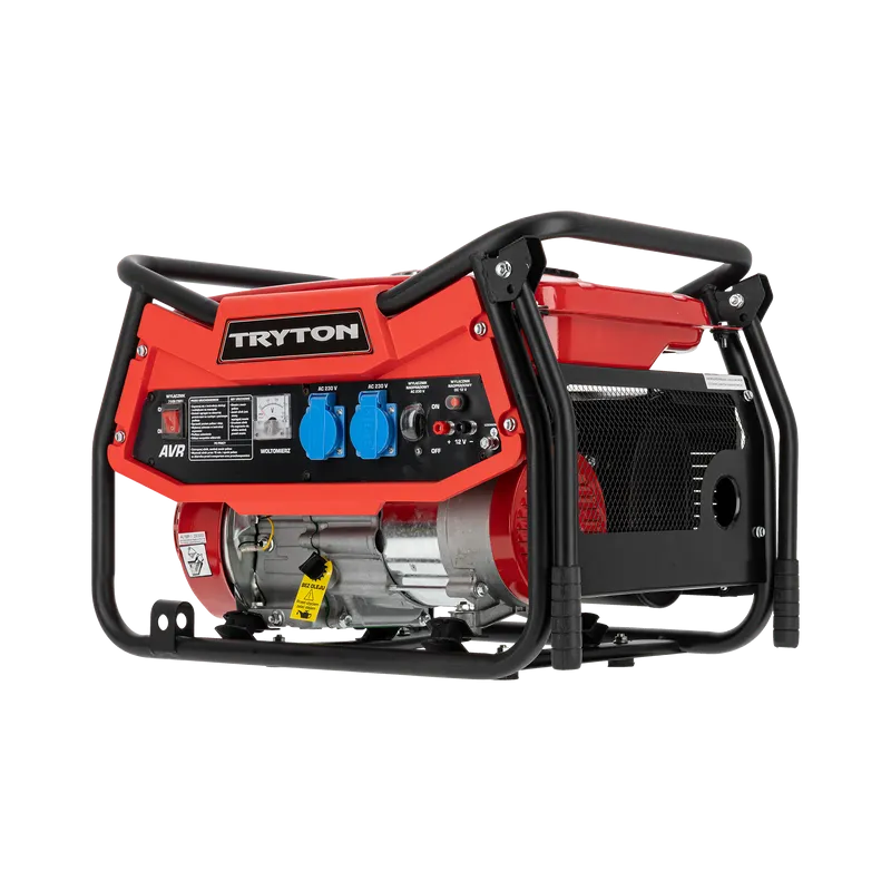Generator Electric Tip Avr - 12/230V / 2KW