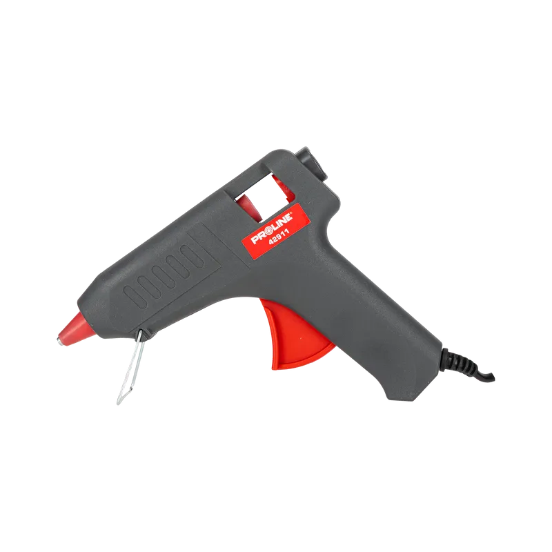 Pistol de Lipit cu Silicon 12/72W