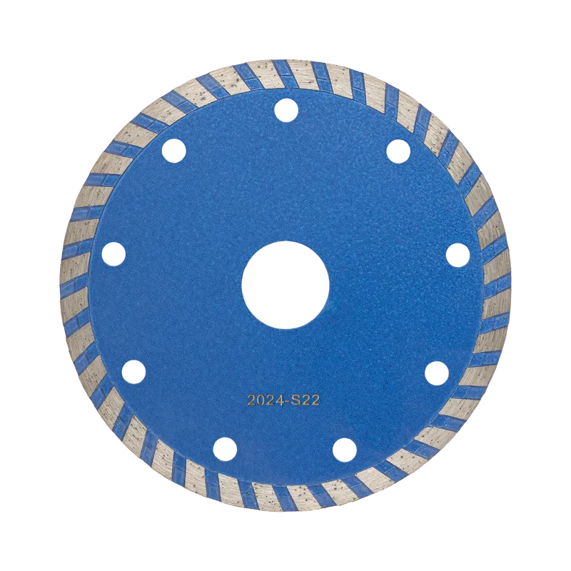 Disc Diamantat Turbo 115MM