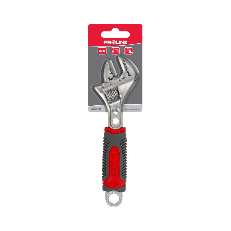 Cheie Reglabila Maner Bimaterial 25MM / 150MM