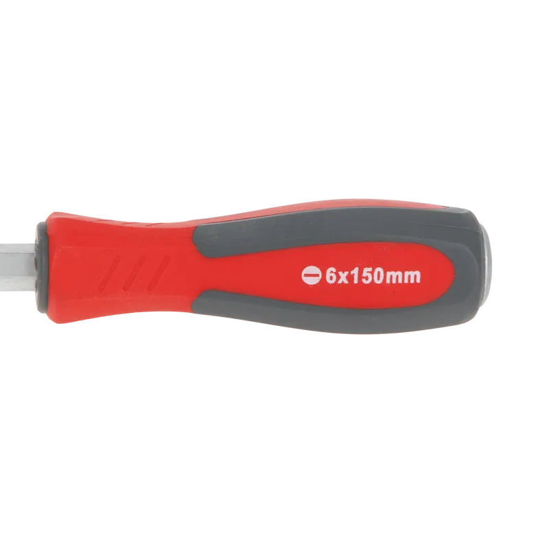 Surubelnita Impact CR-VA Maner Bimaterial 6X150MM