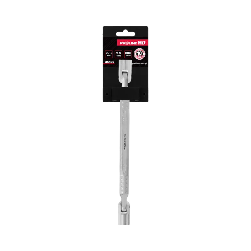 Cheie cu Tubulare Flexibile CR-VA HD 10X11MM