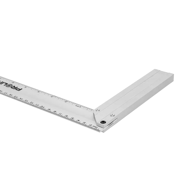 Vinclu Aluminiu cu Scala Metrica-Imperiala 300MM