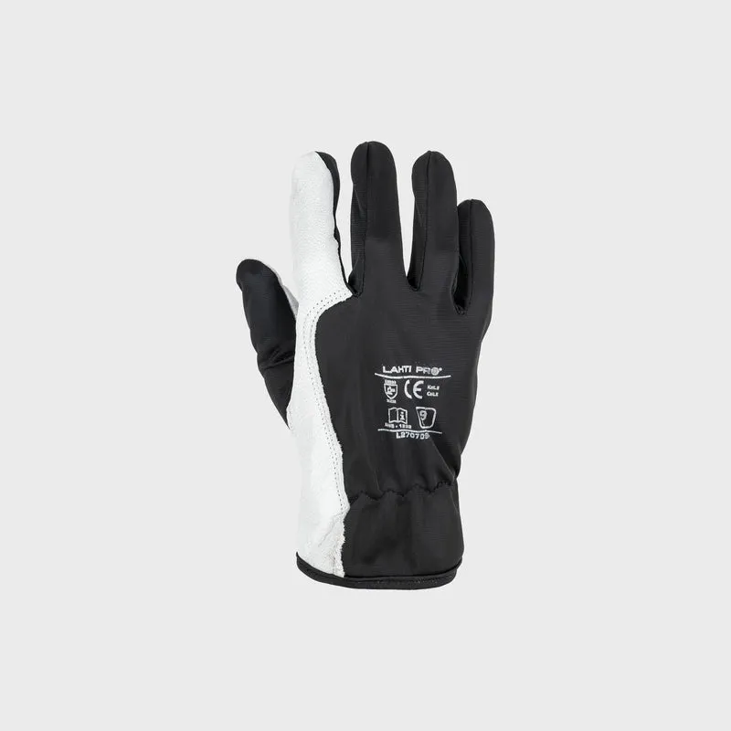 Manusa Piele Ovina cu Manseta Elastica - 11