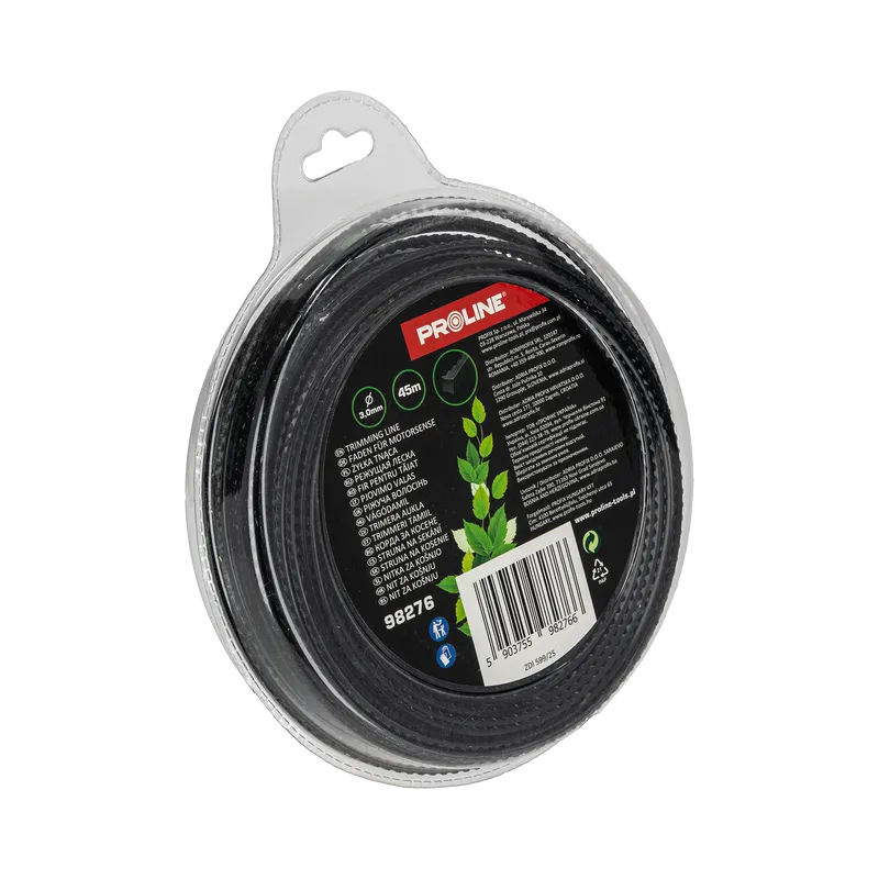 Fir Motocoasa Ranforsat - Zimtat 3.0MM / 45M