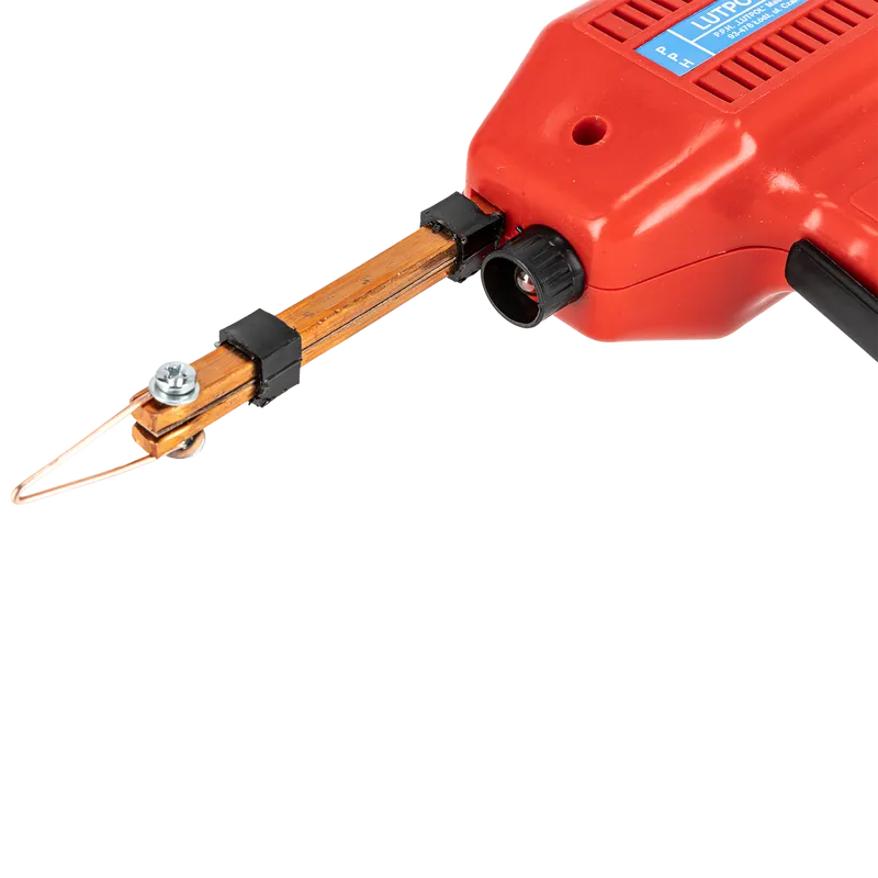 Pistol de Lipit Specializat pentru Electromontaj 100W