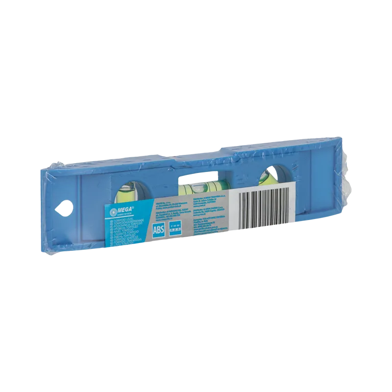 Nivela Plastic Magnetica / 3 Bule - 152MM