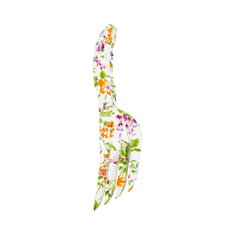 Furca Mica din Aluminiu Tip Floral pentru Gradinarit