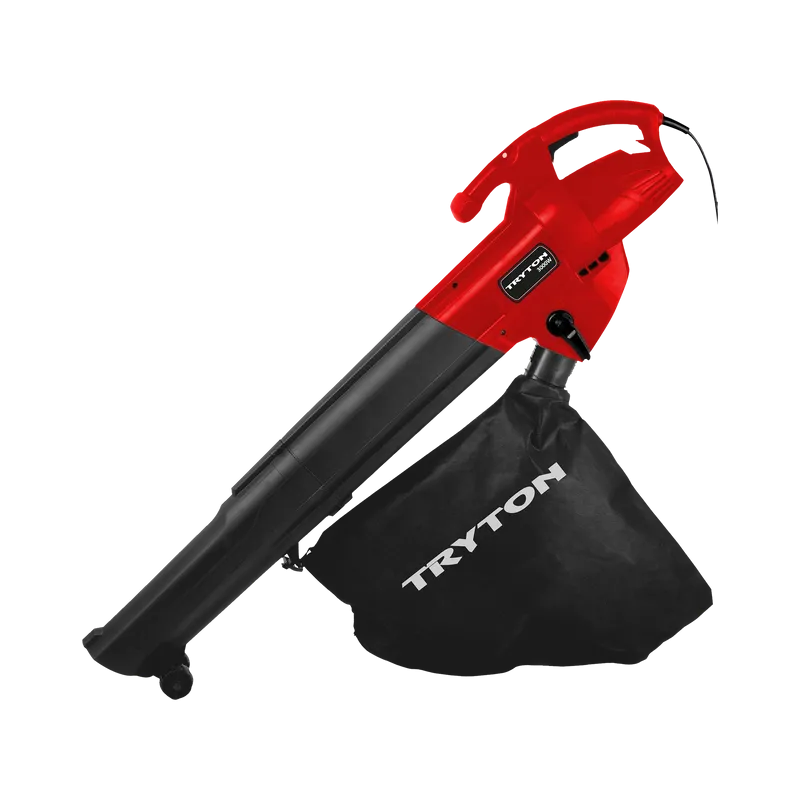 Aspirator Suflanta cu Tocator - 13M³/H/275KM/H / 3000W