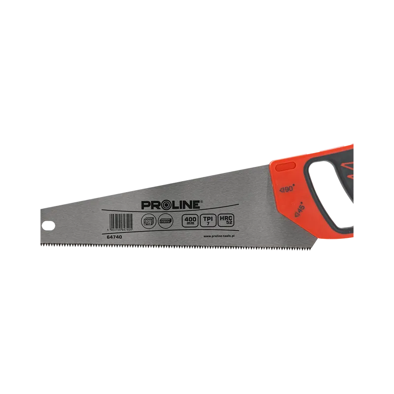 Fierastrau Universal 7DINTI / " 400MM