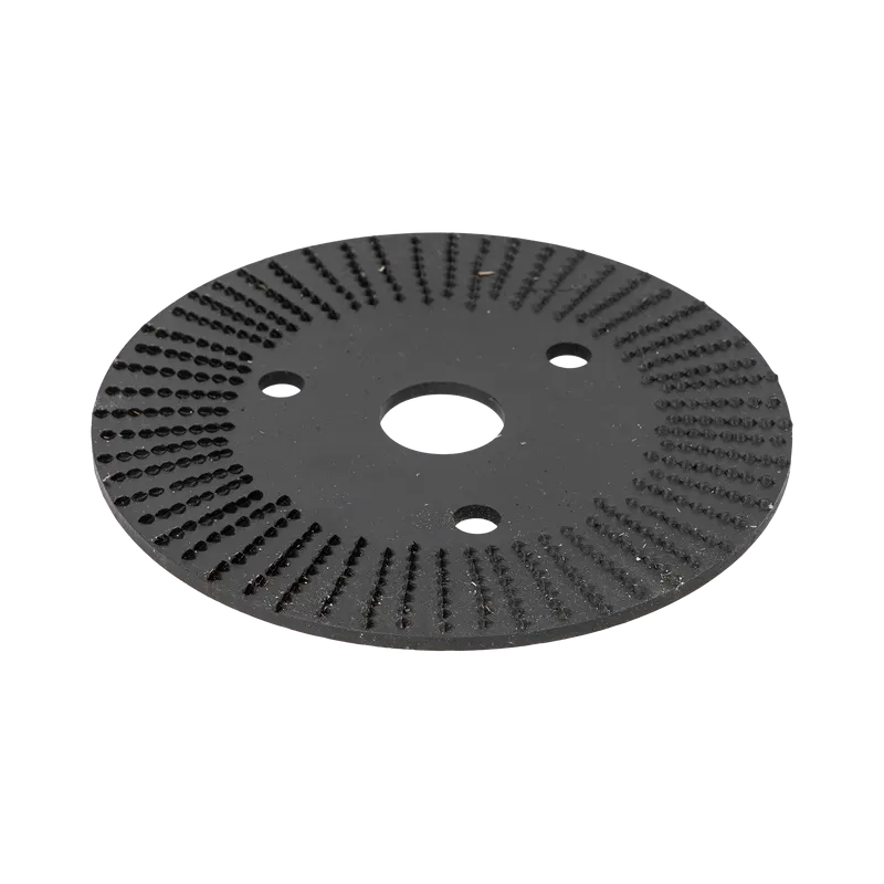 Disc Raspel Plat / Fin - 125MM
