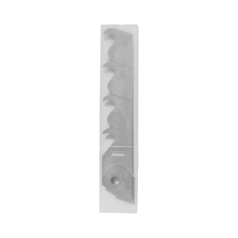 Lame Cutter Segmentate SK5 Tip Carlig 18MM, 10/Set