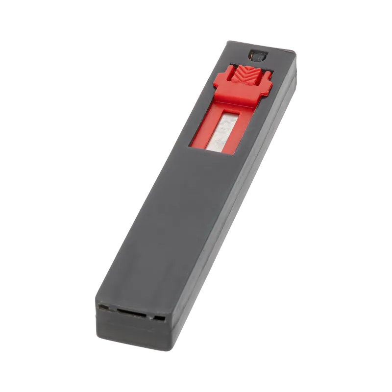 Lama Razuitor pentru Sticla cu Maner Lung 100MM, 10/Set