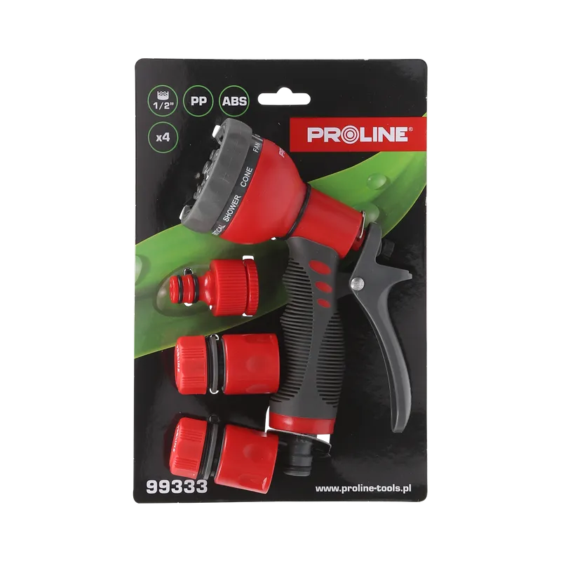 Set Pistol Stropit Multijet si Accesorii