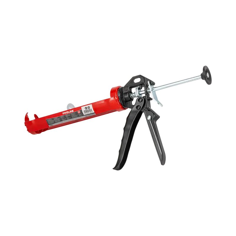 Pistol Silicon cu Cadru Otel si Maner Aluminiu 225MM