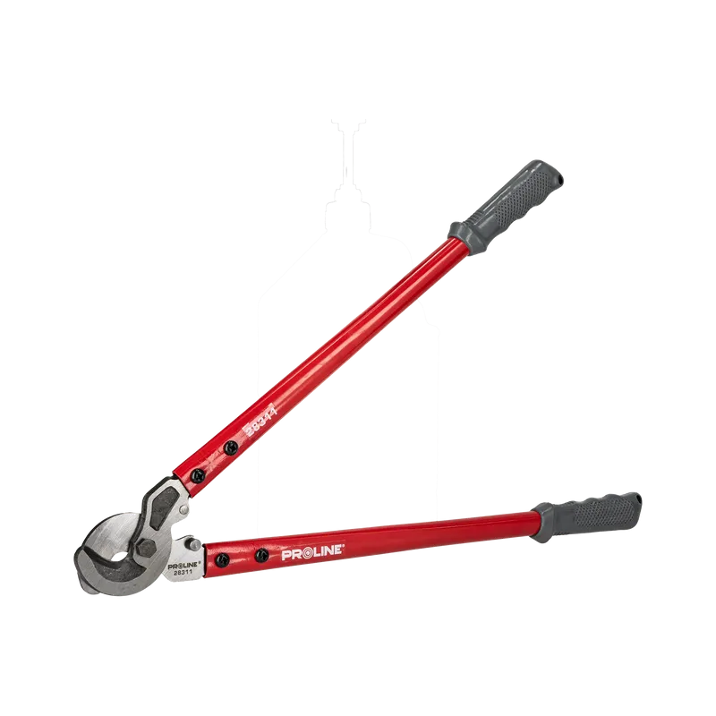 Cleste Taiere Cablu cu Parghie Al/cu(Max-250MM²) 590MM