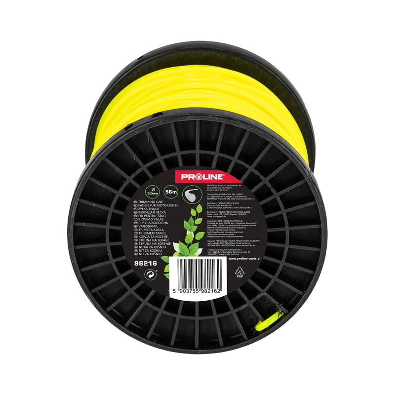 Fir Motocoasa / Tambur - Rotund 3.0MM / 56M