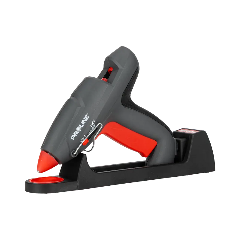Pistol de Lipit cu Silicon cu Detasare de Cablu 35/400W