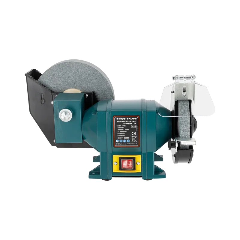 Polizor Banc Umed-Uscat - 200X40MM-150X20MM / 250W