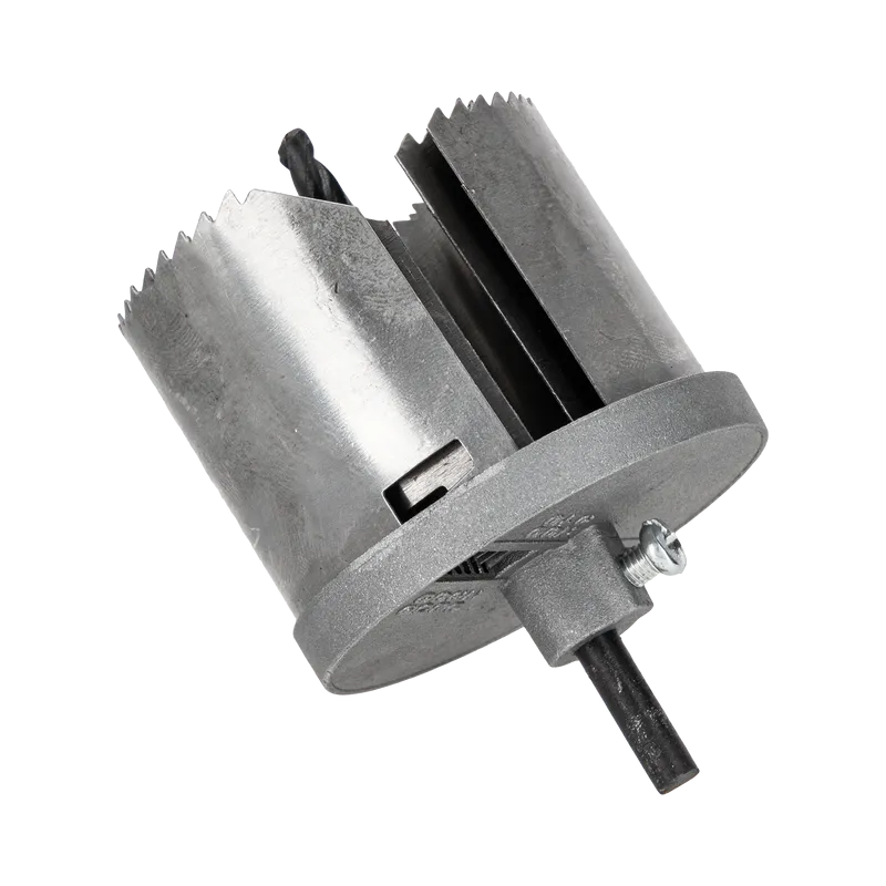 Set Carote Lemn si Rigips 26-63MM/50MM - 9P.