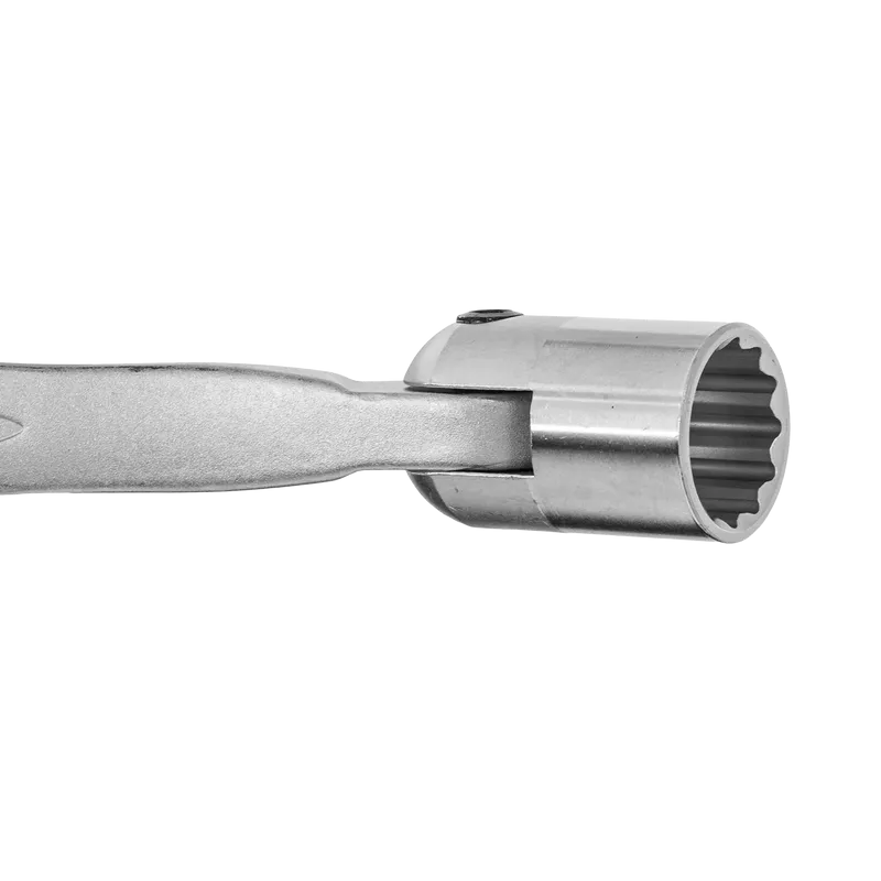 Cheie cu Tubulare Flexibile CR-VA HD 17X19MM