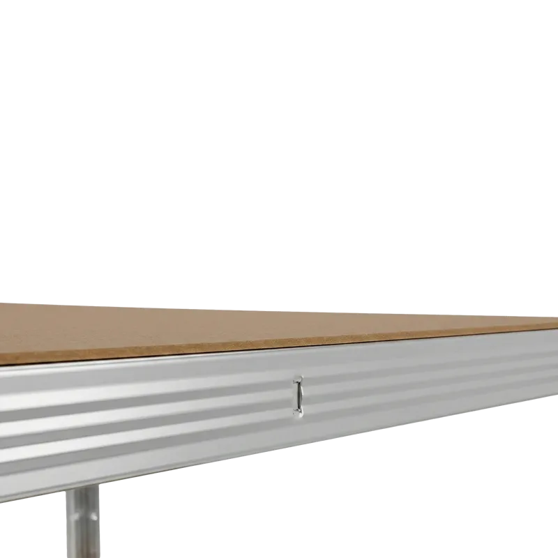 Raft Metalic Blat-Lucru - 5P / 180X100X60X30CM / 175KG