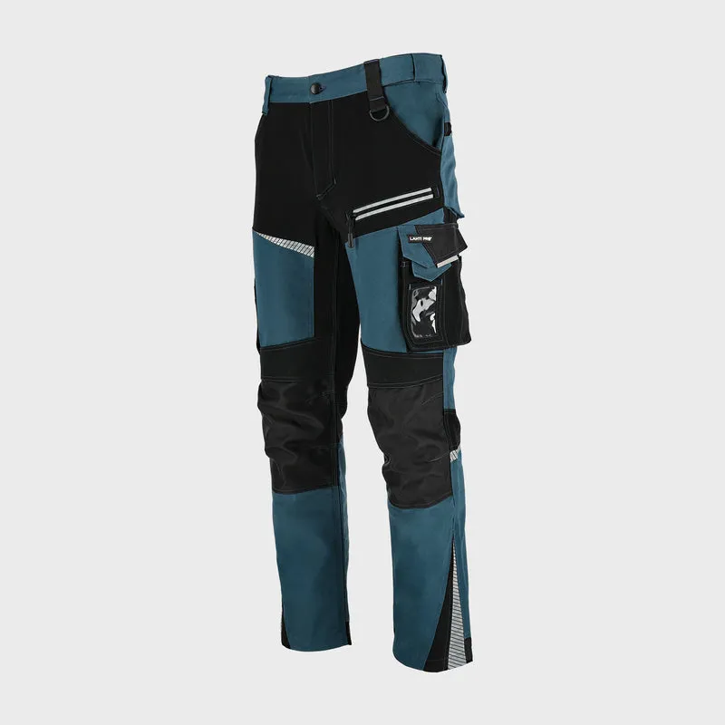 Pantalon Lucru Slim-Fit Extra-Elastica - M