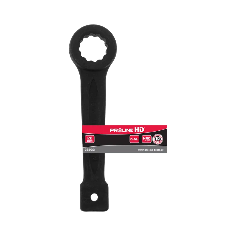 Cheie Inelara de Impact CR-Mo HD 22MM