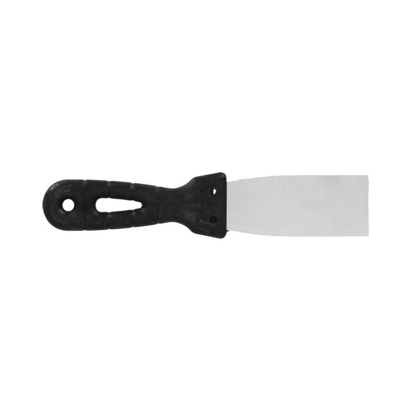 Spaclu Inox cu Maner Plastic 40MM
