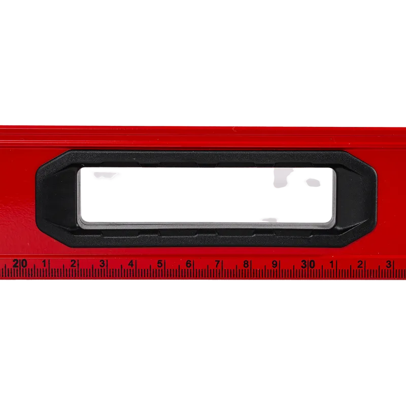 Nivela Standard cu Manere / 3 Bule - 1500MM