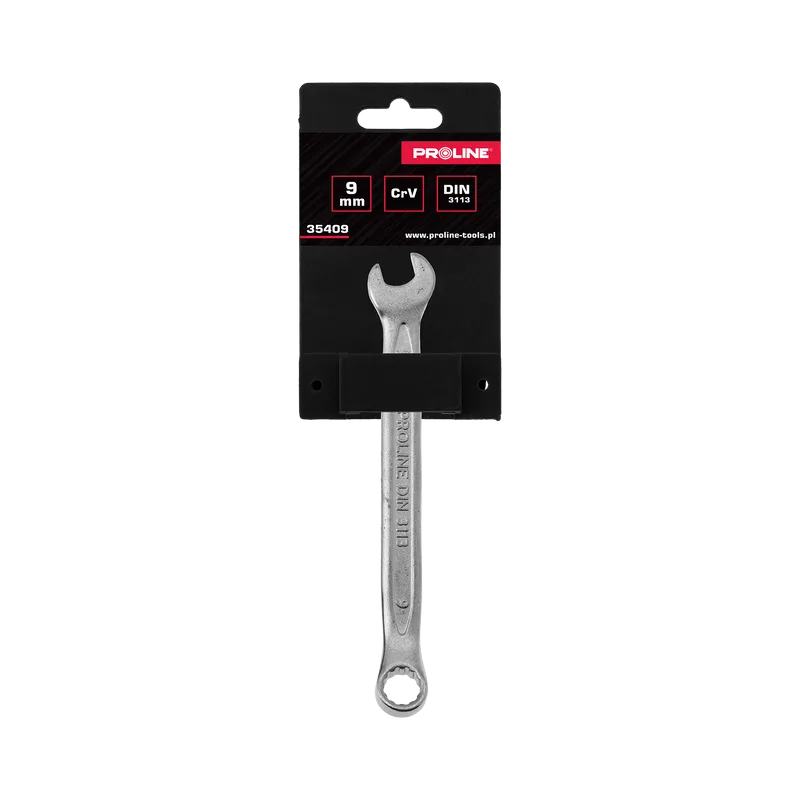 Cheie Combinata CR-VA Forjata 9MM