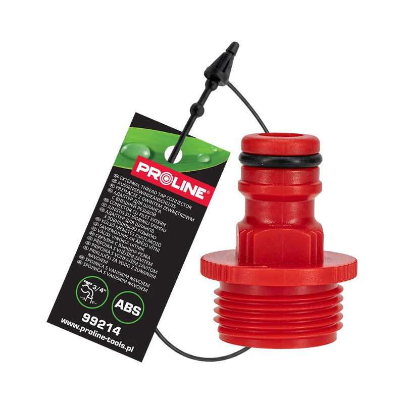 Conector cu Filet Extern 3/4" / Vrac