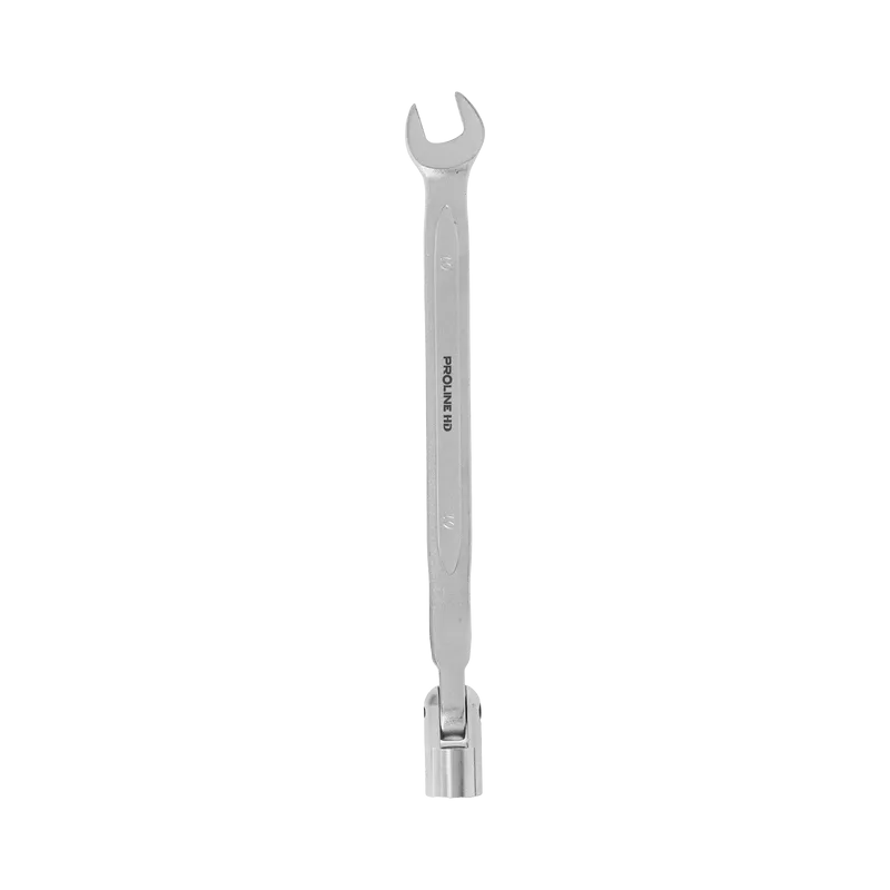 Cheie Fixa cu Tubulara Flexibila CR-VA HD 10MM