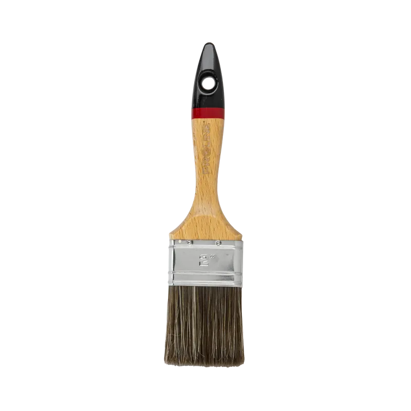 Pensula Vopsele Acrilice cu Maner Lemn - 2"