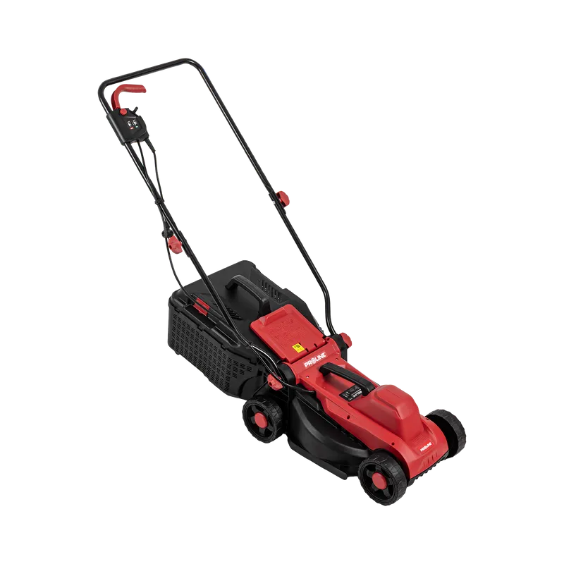 Masina Tuns Gazon Electrica - 33CM / 1300W / 5-Inaltimi