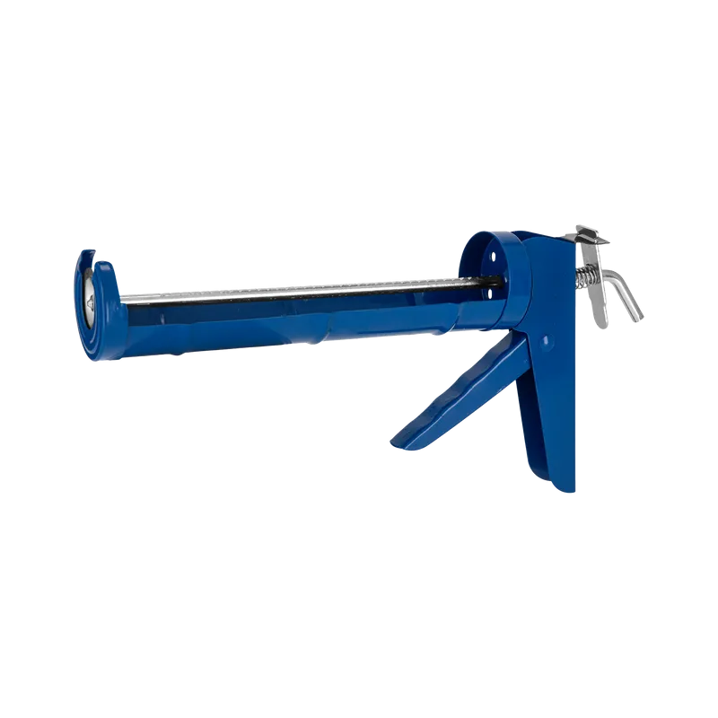 Pistol Silicon cu Cadru Metal Semicilindric 225MM