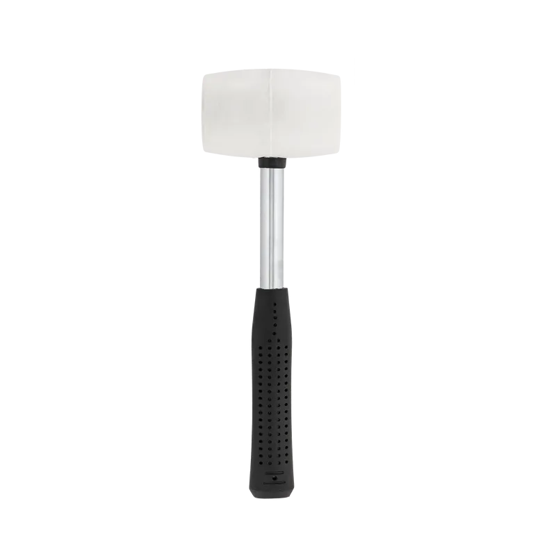 Ciocan Cauciuc Moale cu Maner Metalic 40MM / 225G