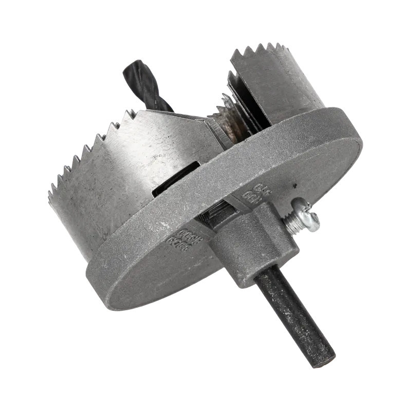 Set Carote Lemn si Rigips 26-63MM/25MM - 9P.