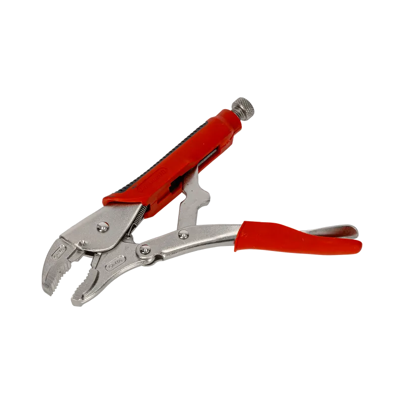 Cleste Blocare HD Maner Bimaterial cu Cioc Curbat 240MM