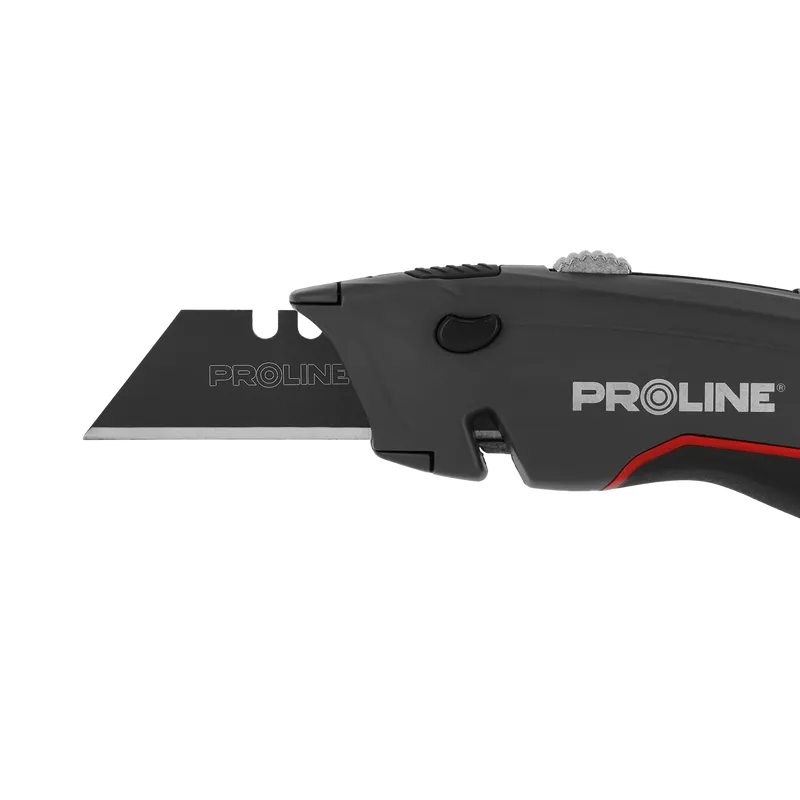 Cutter Plastic Instant cu Lama Retractabila - 60MM X 4