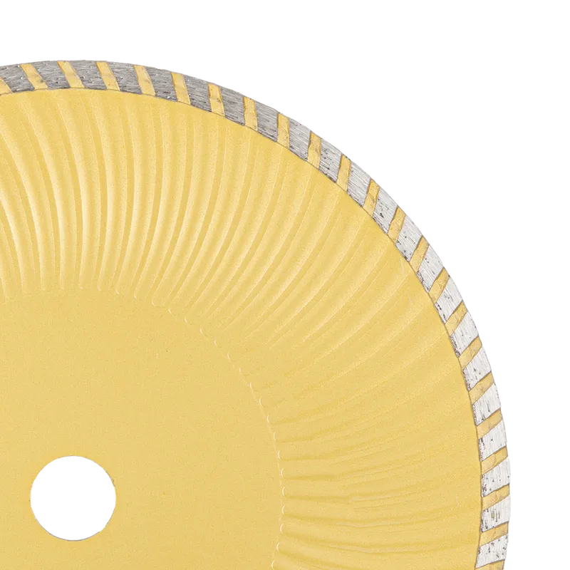 Disc Diamantat Turbo Canelat Super Dur 230MM