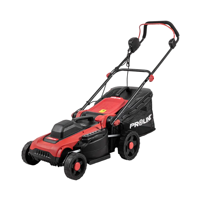 Masina Tuns Gazon Electrica - 40CM / 1800W / 6-Inaltimi