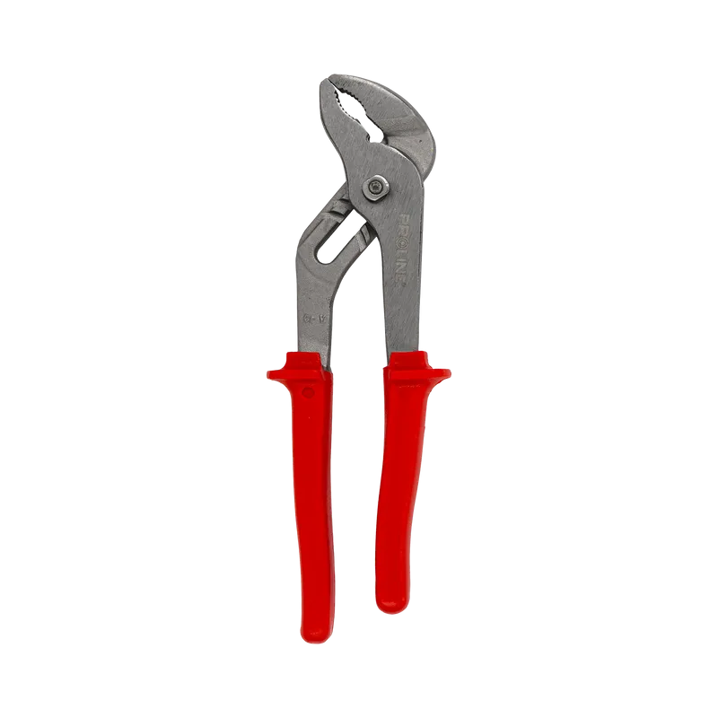 Cleste Instalator Cromat cu Maner Plastic 250MM