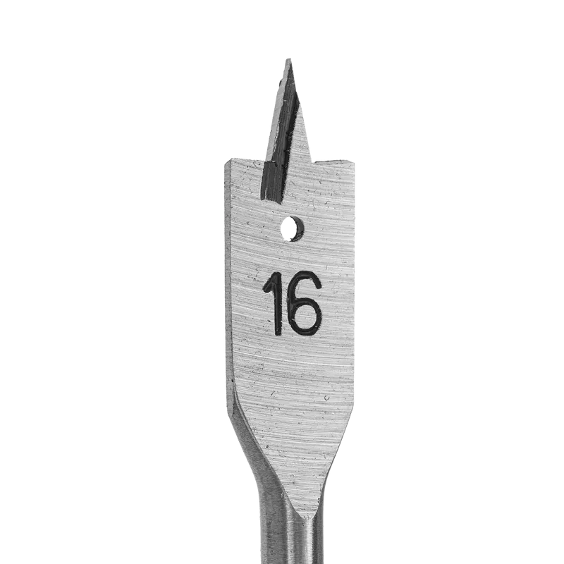 Burghiu Lemn Plat 16X150MM